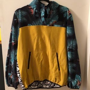 Patagonia like polar fleece, KAVU brand